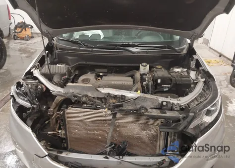 2018 Chevrolet Equinox Premier from USA, damaged, VIN 2GNAXVEV4J6113886